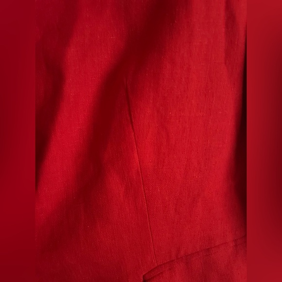 Dalia linen cotton blazer - Picture 15 of 16